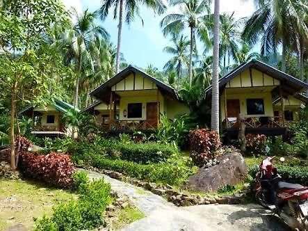 Janina Resort Koh Chang Ngoại thất bức ảnh