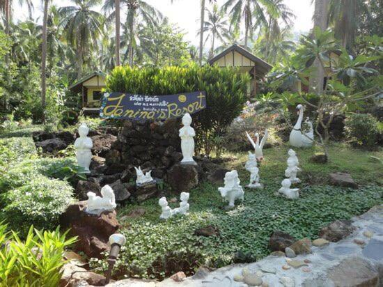 Janina Resort Koh Chang Ngoại thất bức ảnh