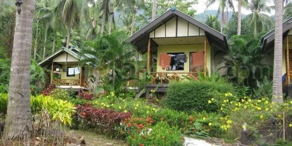 Janina Resort Koh Chang Ngoại thất bức ảnh