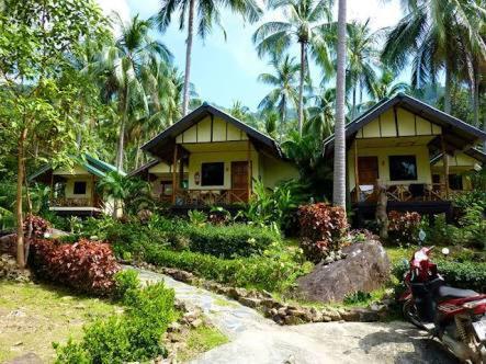 Janina Resort Koh Chang Ngoại thất bức ảnh