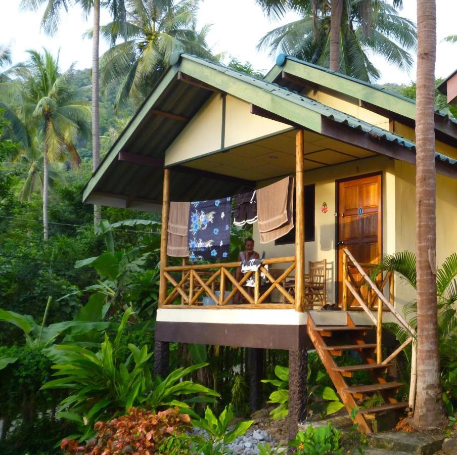 Janina Resort Koh Chang Ngoại thất bức ảnh